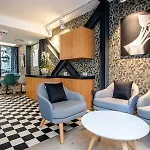 Eiffel Mademoiselle Hotel 4*