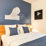 Hotel Eiffel Mademoiselle