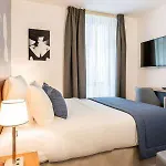 Hotel Eiffel Mademoiselle Paris