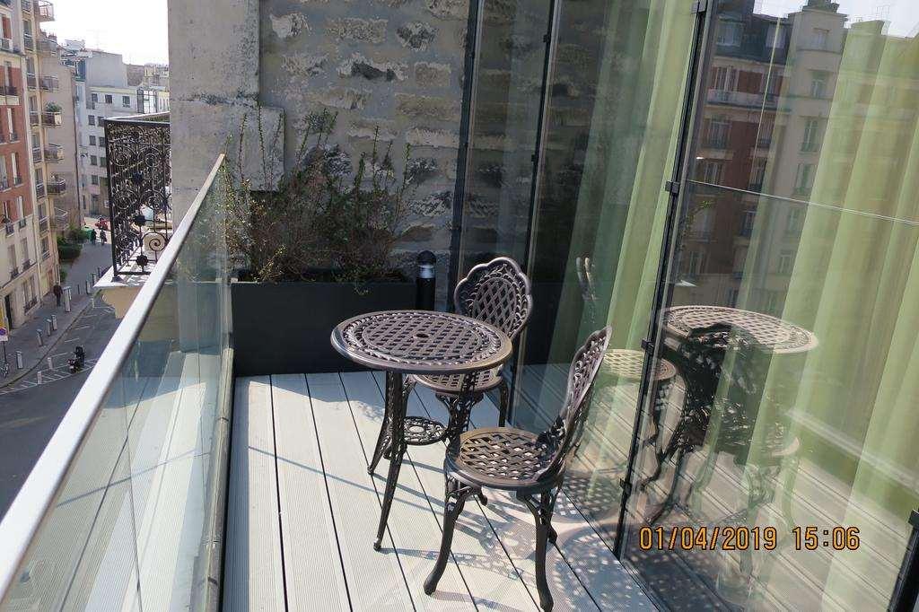 Eiffel Mademoiselle 4*