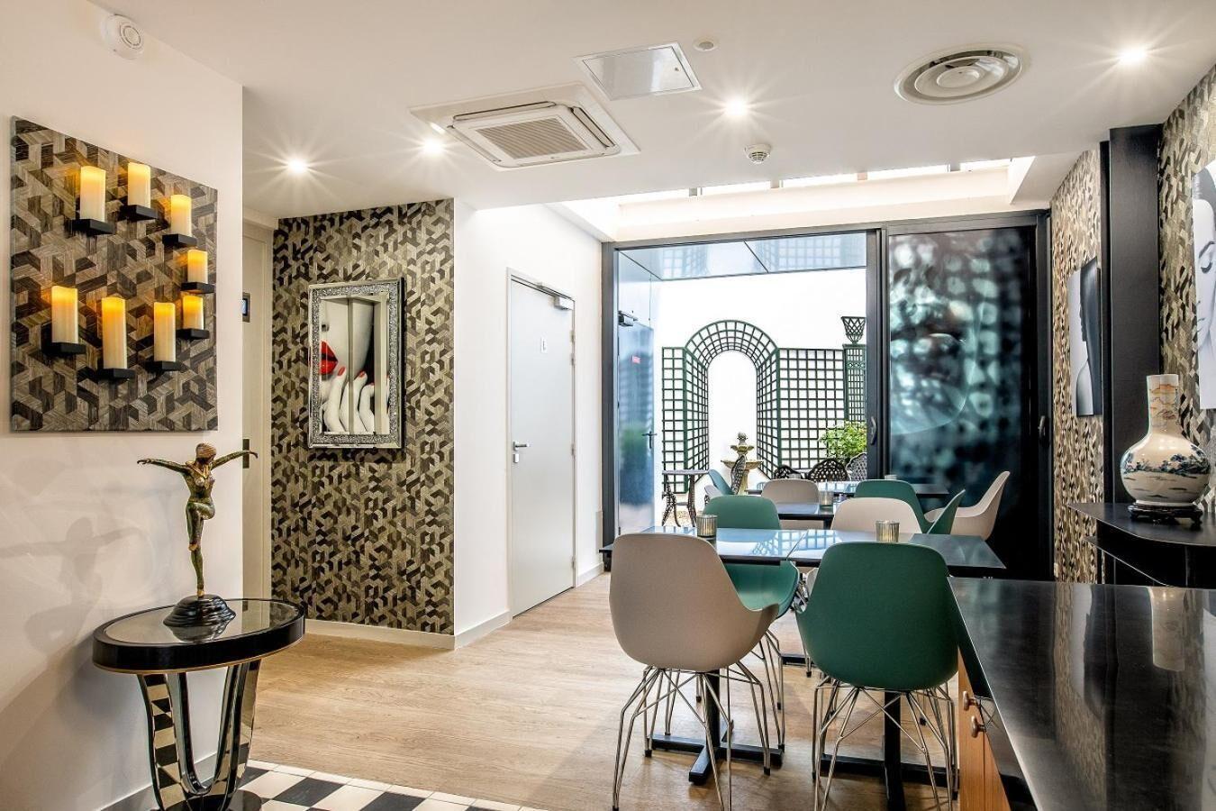 Hotel Eiffel Mademoiselle 4*