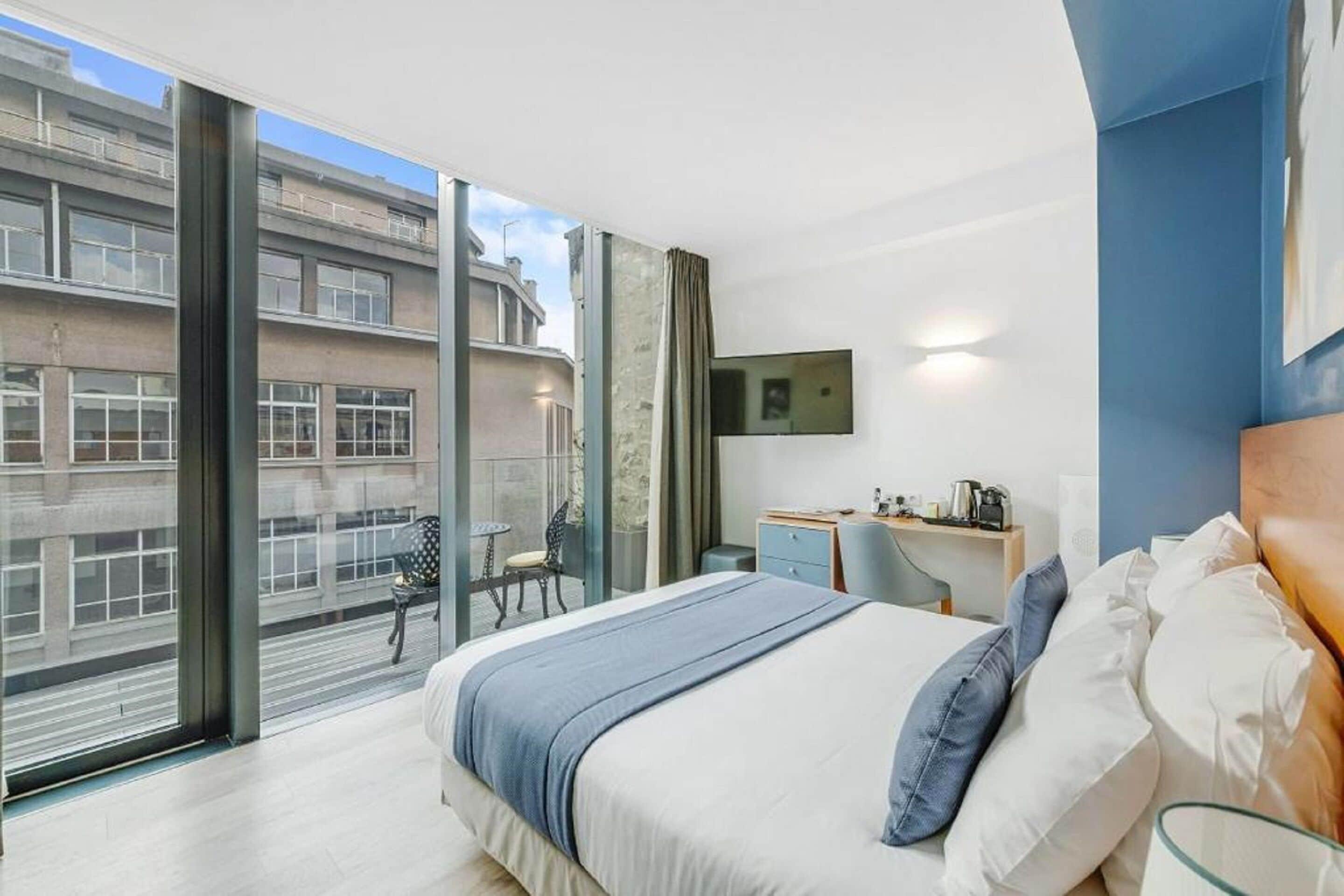 Hotel Eiffel Mademoiselle Parigi