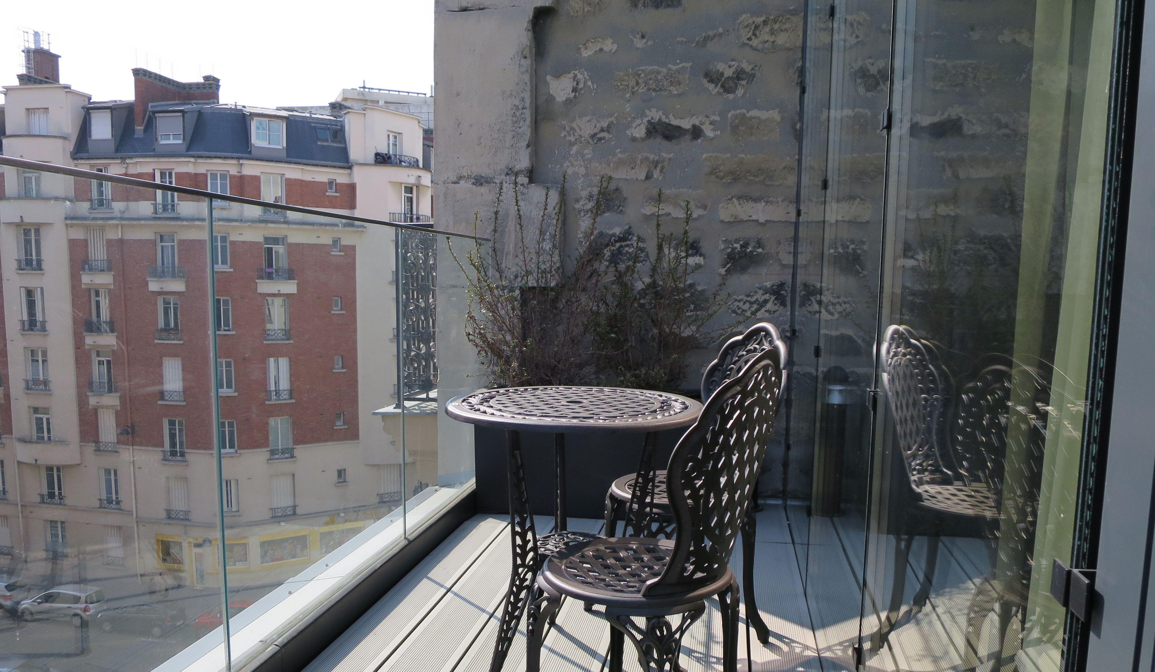 Eiffel Mademoiselle 4*