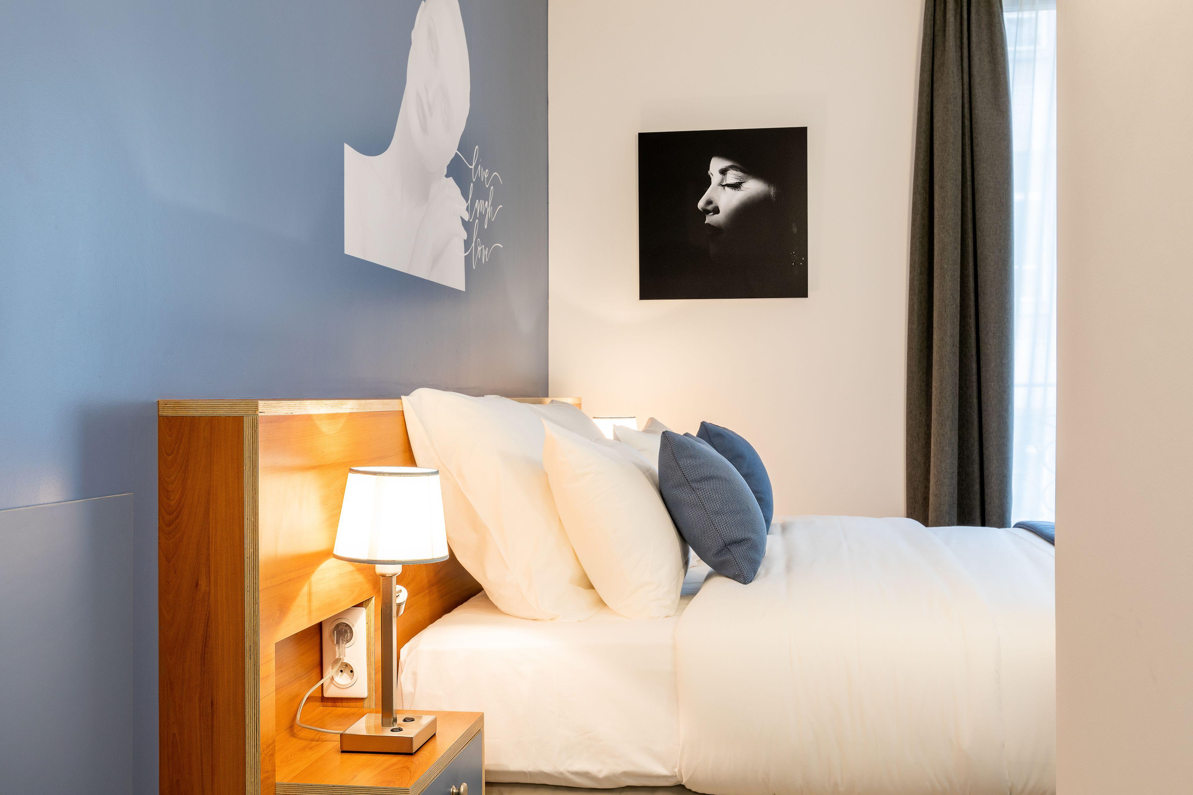 Eiffel Mademoiselle 4* Parigi