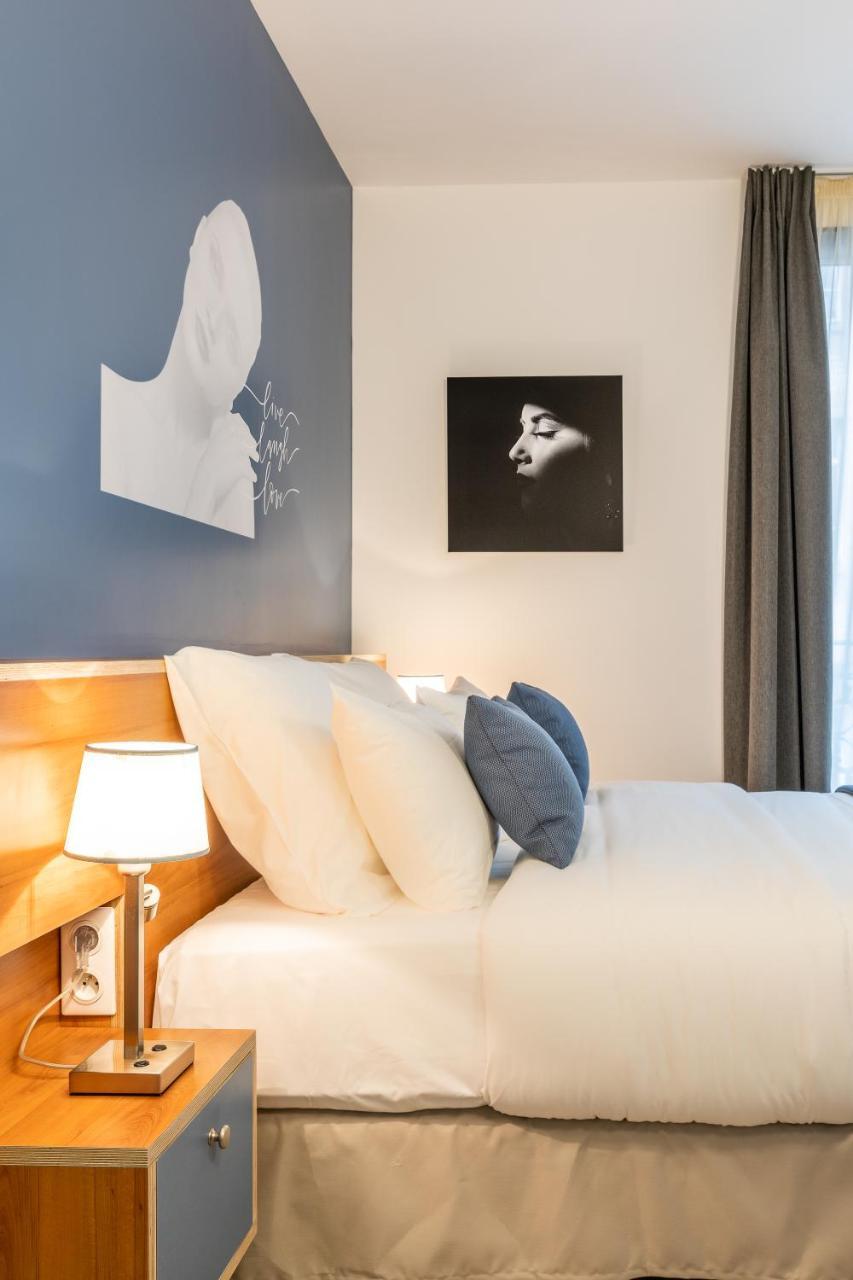 Eiffel Mademoiselle Hotel Parigi