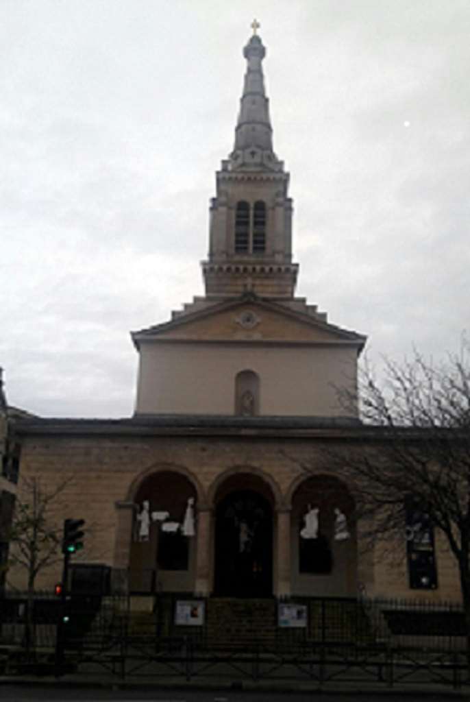 Hotel Eiffel Mademoiselle Parigi