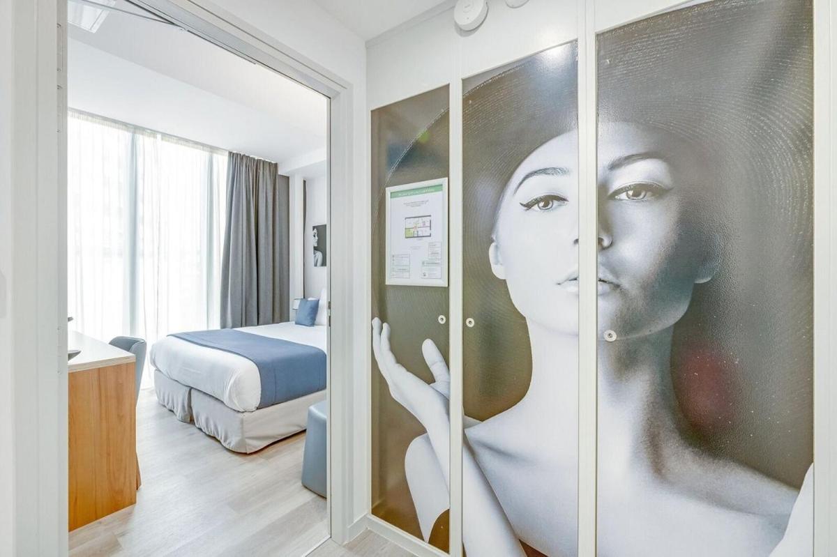 Eiffel Mademoiselle 4* Parigi