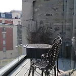 Hotel Villa Eiffel Mademoiselle