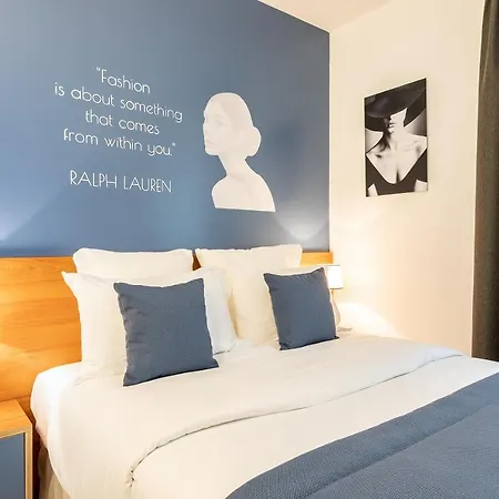 Eiffel Mademoiselle Hotel 4*