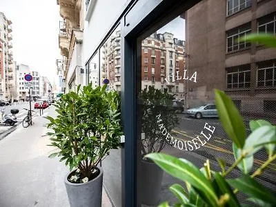 Hotel Eiffel Mademoiselle 4*