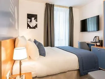 Hotel Eiffel Mademoiselle Parigi