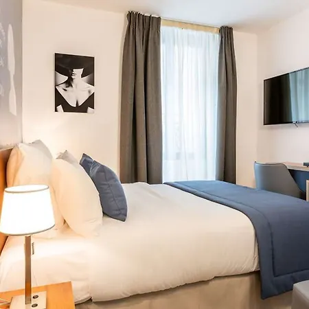 Eiffel Mademoiselle Hotel Parigi