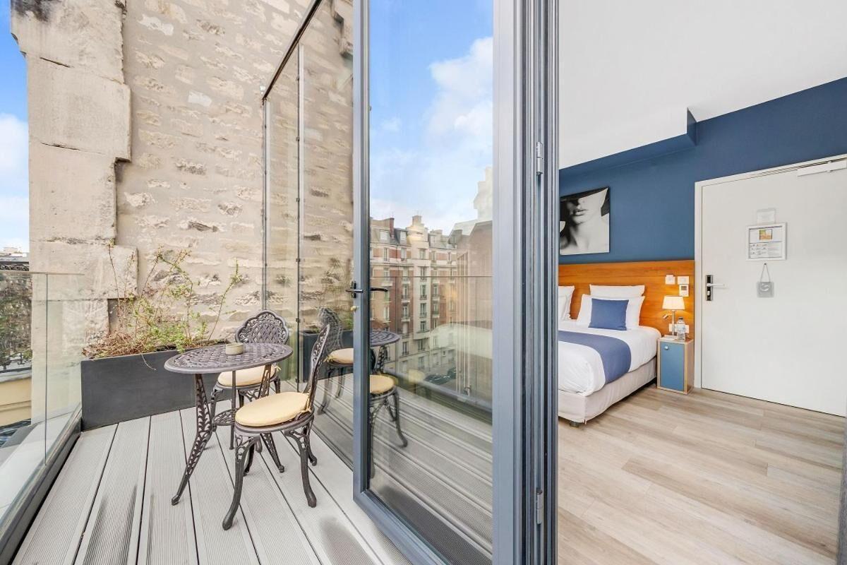 Eiffel Mademoiselle Hotel 4*