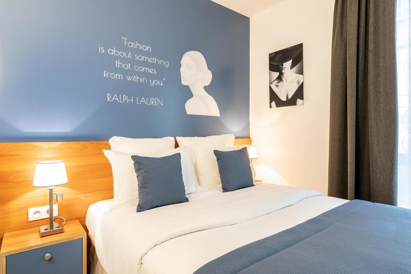 Eiffel Mademoiselle Hotel 4*