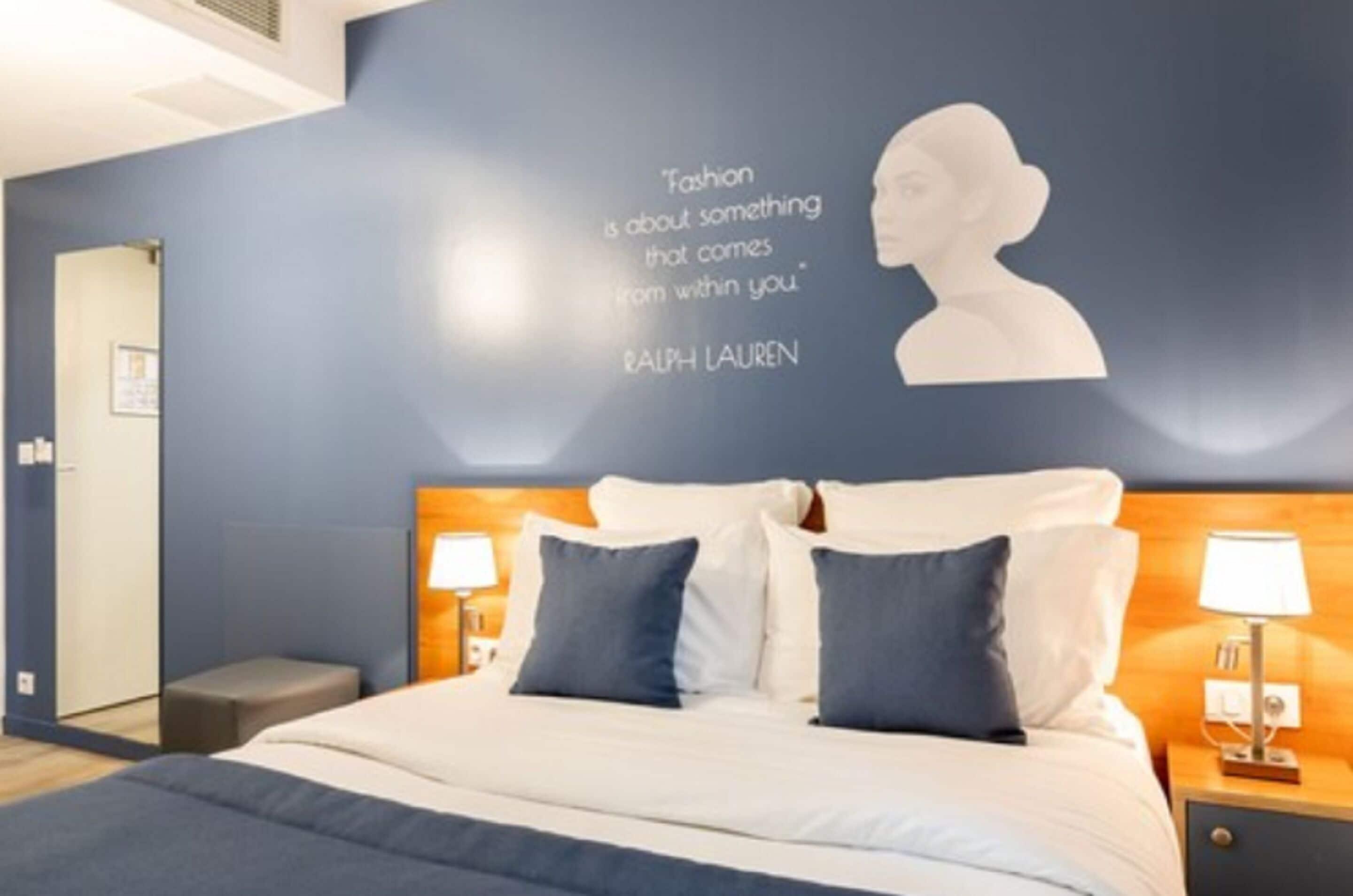 Hotel Eiffel Mademoiselle 4*