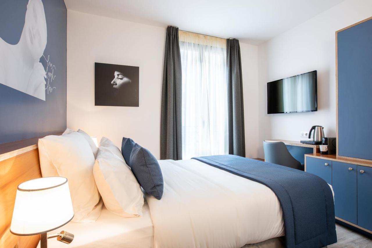 Eiffel Mademoiselle Hotel 4*