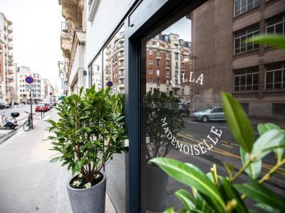 Hotel Eiffel Mademoiselle 4*