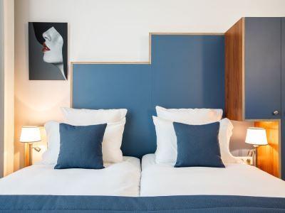 Eiffel Mademoiselle Hotel 4*