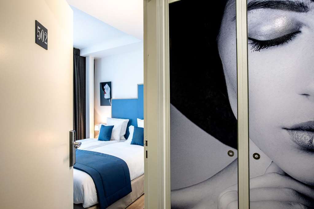 Hotel Eiffel Mademoiselle