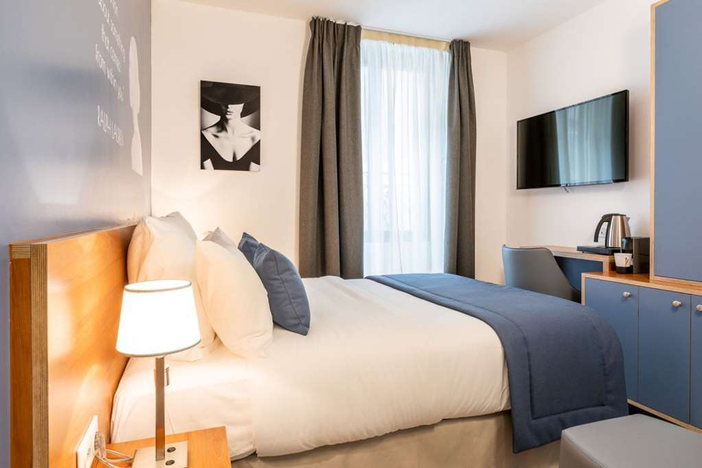 Eiffel Mademoiselle Hotel Paris